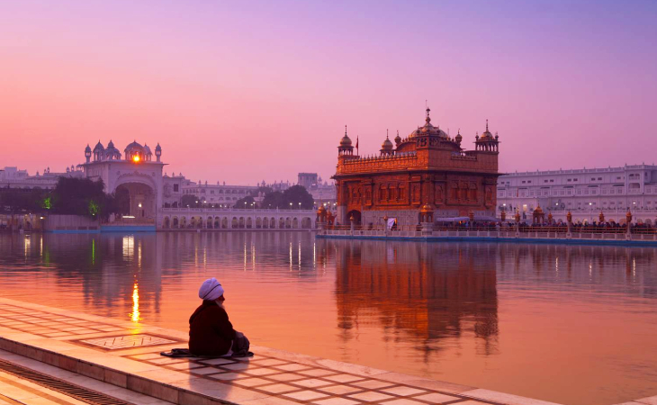 Amritsar Itinerary