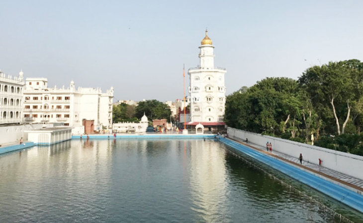 Gurudwaras in and Around Amritsar