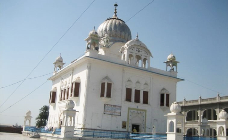 Punjab Gurudwaras Tour