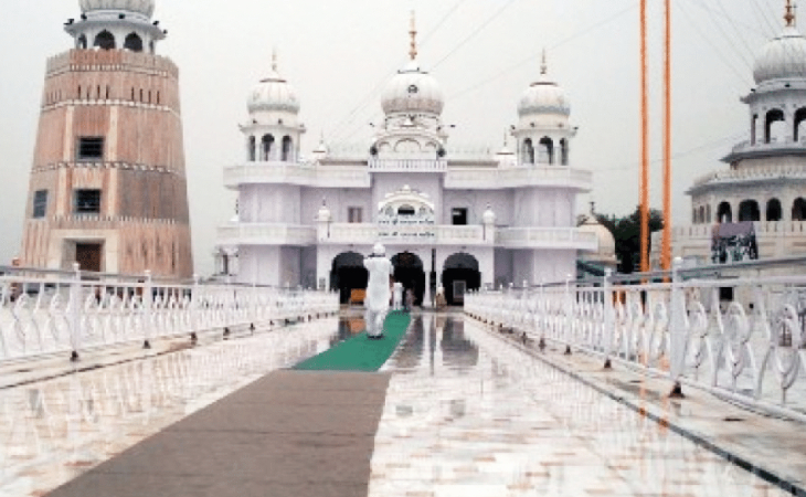 Punjab Gurudwaras Tour