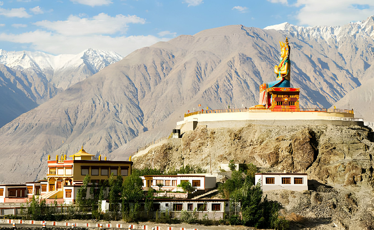 6 Days Ladakh Tour