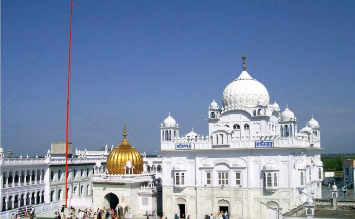 Punjab Gurudwaras Tour