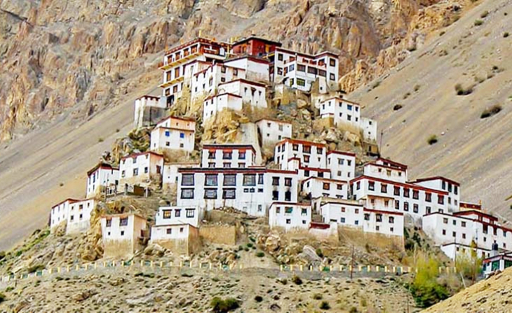 Spiti Valley Tour Package with Chandigarh