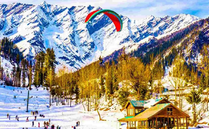 Chandigarh to Ladakh 9 Days Tour