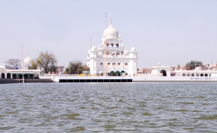 Punjab Gurudwaras Tour