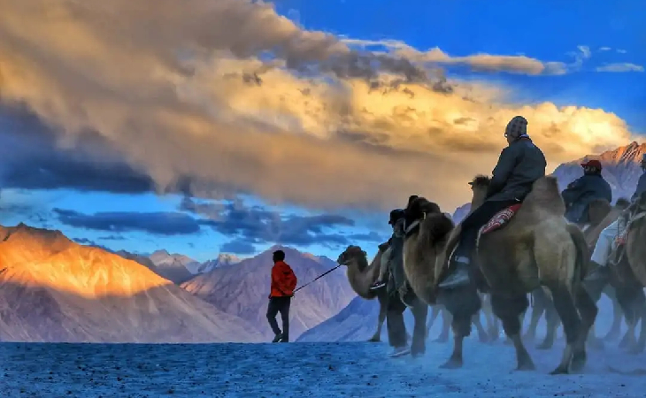 6 Days Ladakh Tour