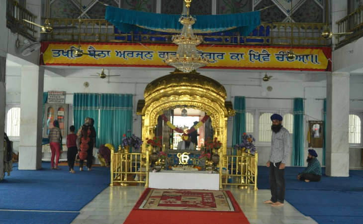 Amritsar Local Gurudwaras