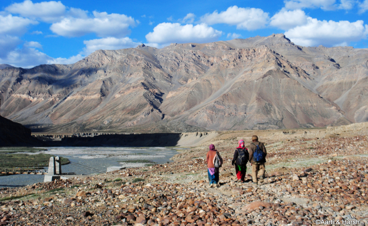 Chandigarh to Ladakh 9 Days Tour