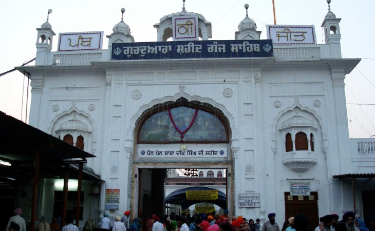 Amritsar Local Gurudwaras