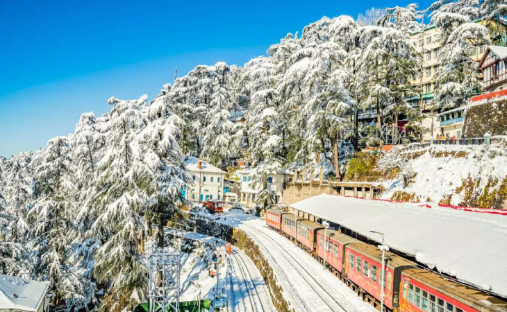 Amritsar To Shimla Taxi