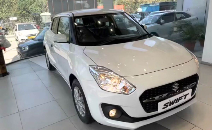 Swift Dzire