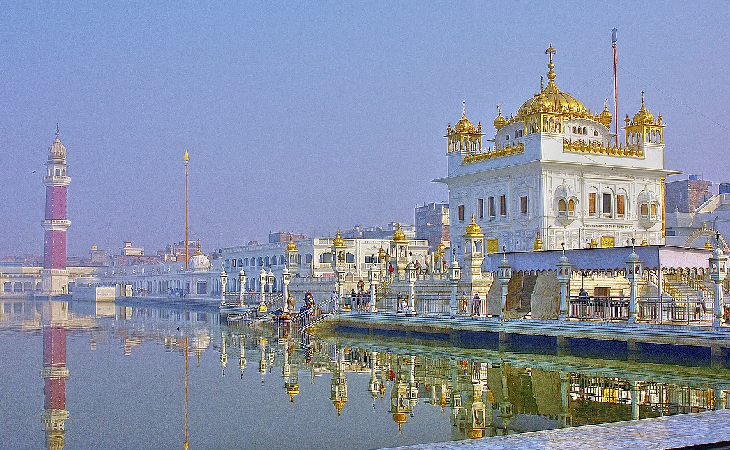 Punjab Gurudwaras Tour