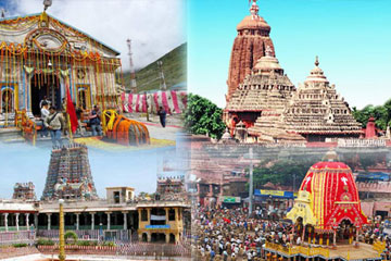 4 Devi Darshan Tour