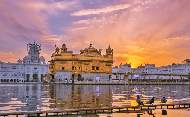 Local Gurudwara in Amritsar