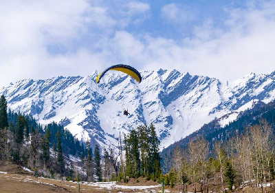 Amritsar To Manali Taxi