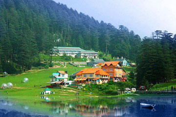 Chandigarh to Shimla, Manali, Dharamshala, Dalhousie, Chandigarh 8 Days Tour