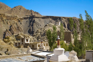 Ladakh Tour from Chandigarh